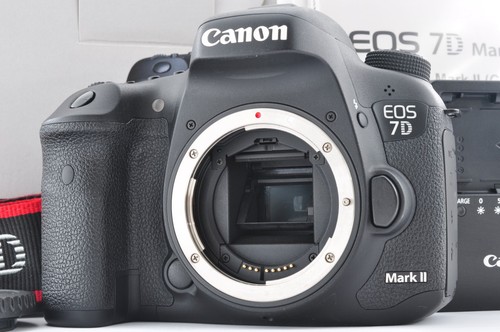 Canon eos mark corpo - 7d,