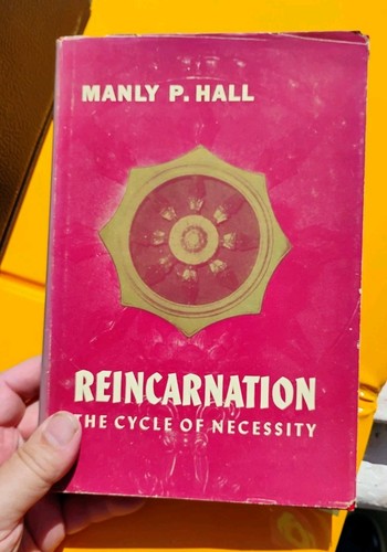 Manly hall reincarnation - hall, /
