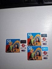 Scheda Ricarica Fumetti TIM