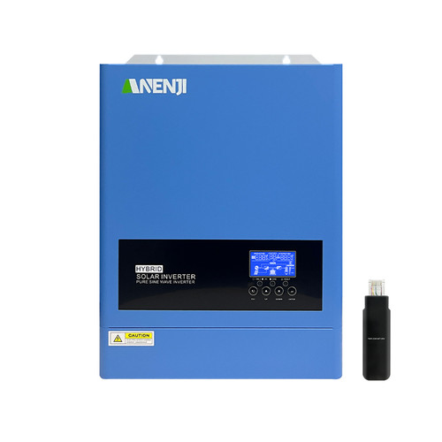 Inverter ibrido solare 2kw - solare, 6,2kw