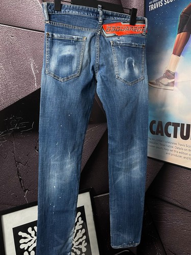 Jeans dsquared2 slim - jeans,