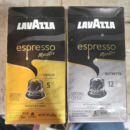 Lavazza espresso maestro light - espresso,