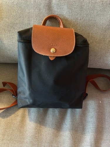 Zaino longchamp pliage - zaino, nero