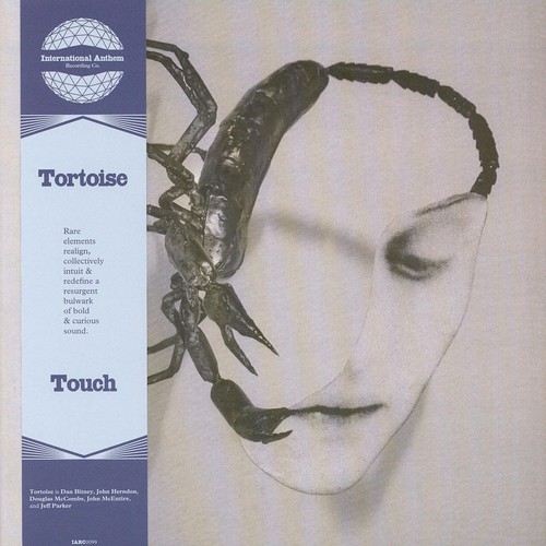 Tortoise touch vinyl lp - tortoise,
