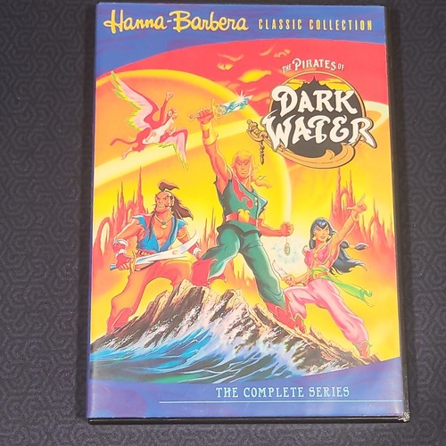 Hanna barbera the pirates - hanna-barbera,