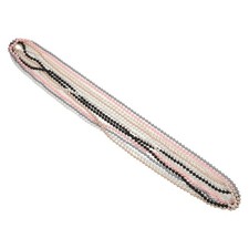  Collana di perle finte da 6