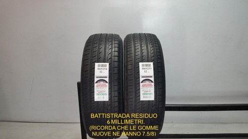 Gomme usate 225 60r17 99v - ,