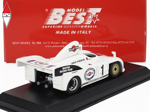 Best model porsche - 1/43,