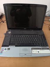 Notebook Acer Aspire 6920 Mod. LF1 16" Poll. Per Parti Di Ricambio 