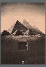 POSTER PINK FLOYD THE DARK
