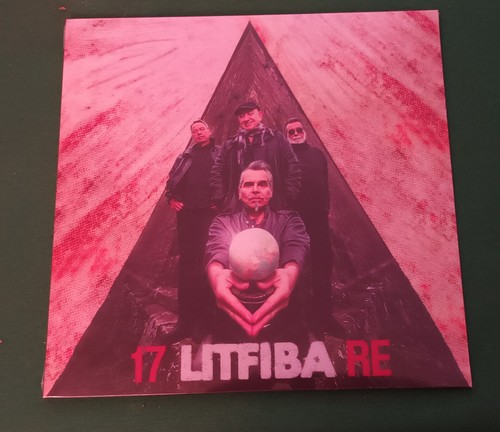 Litfiba vinile maxi - 12",