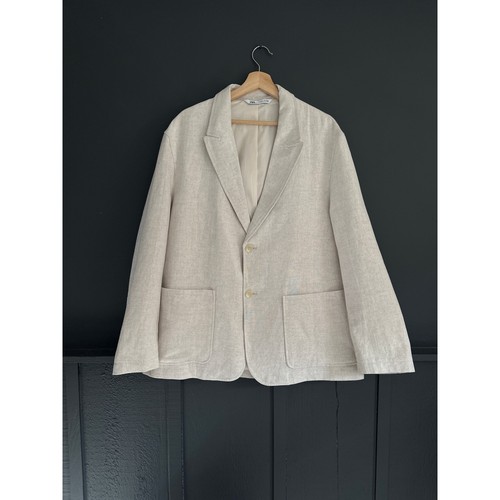 Zara linen blend sports - linen,