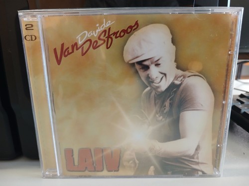 Davide van sfroos laiv - 2, cd