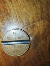 Gettone telefonico 7807 - telefonico, ut