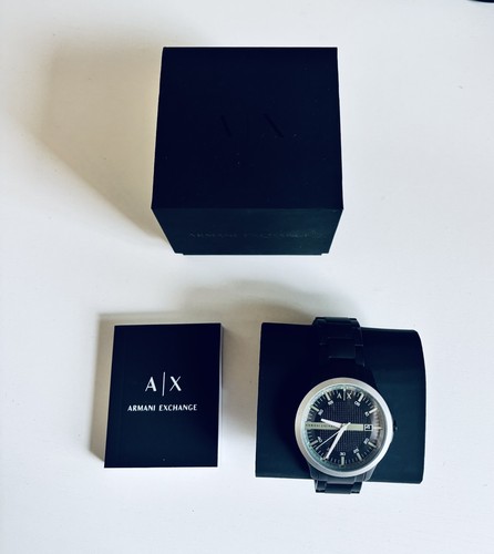 Orologio armani exchange uomo - armani,