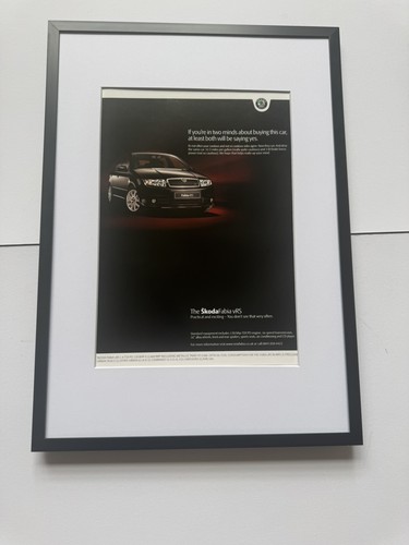 Framed original 2005 - original,