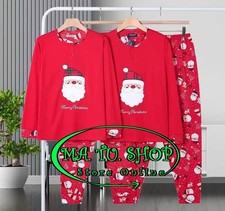 Pigiama NATALE Famiglia Uomo