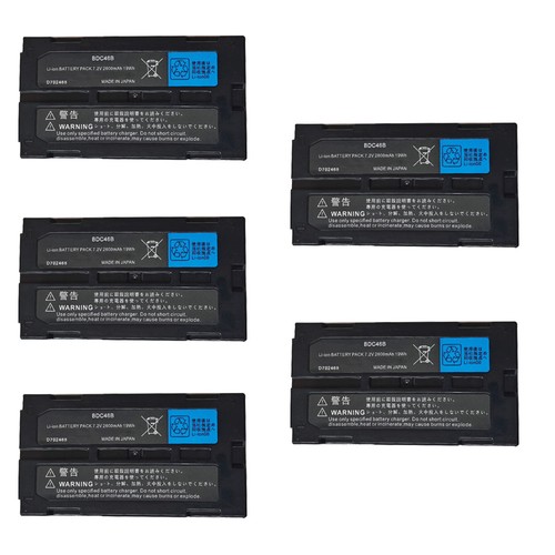Batteria equivalente agli ioni