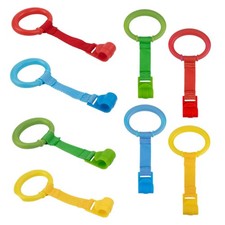 8 Pezzi Anelli Lettino Anelli