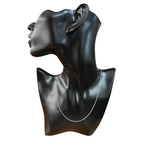Collana catena oro giallo - oro, 18