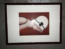 litografie Antonio Bueno