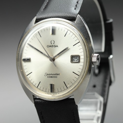 Omega seamaster cosmic 136 - omega,