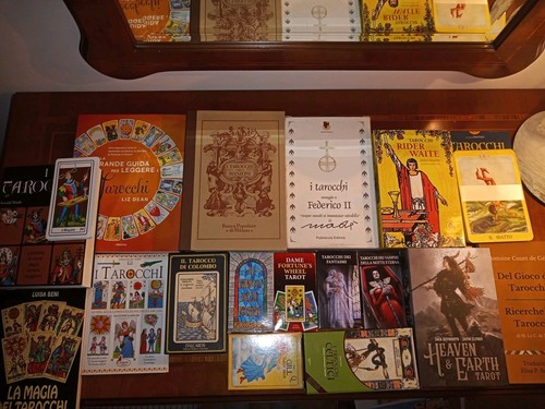 Grande lotto mazzi libri sui - lotto,