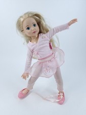 Jolina Ballerina Bambola Con Vestiti E Scarpe Creazione Zapf