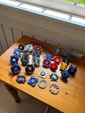 Lotto Beyblade Vintage - Prima