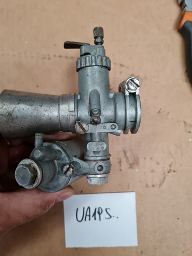Carburatore dellorto ua19s - dellorto,