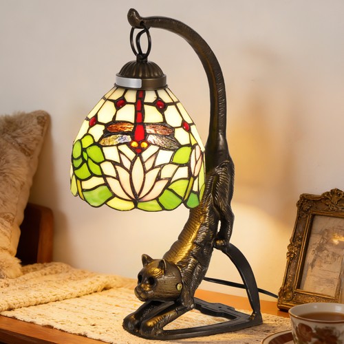 Lampada tavolo libellula - da,