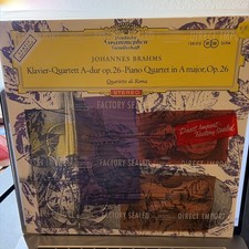 Rare SEALED DGG Red Stereo