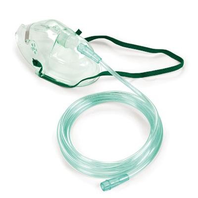 Maschera ossigeno per - ossigeno,