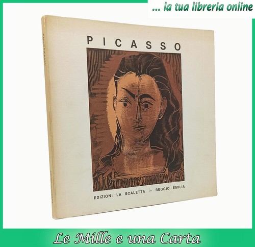 Libro arte picasso edizioni - libro,