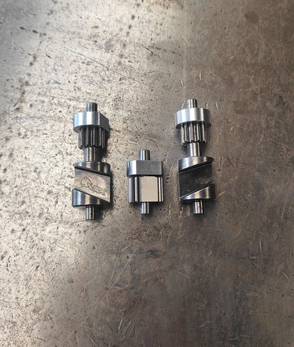 Kit valvole kips acciaio - kit,