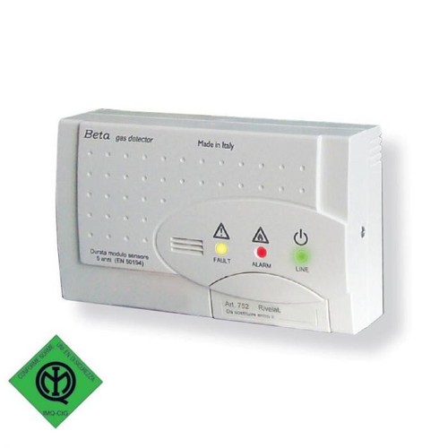 Rilevatore gas gpl - rilevatore,