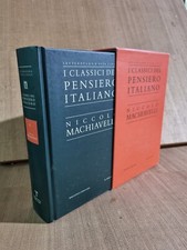 Nicolò Macchiavelli " I