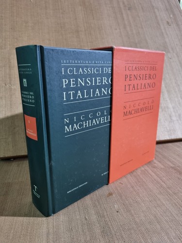 Nicolò macchiavelli i - ",