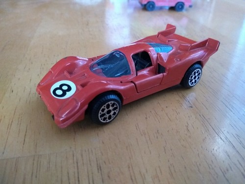 Auto politoys ferrari 512s - politoys,