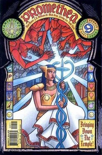 Promethea 9 - (1999), #
