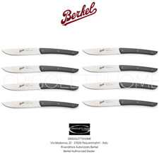 Berkel color nero set 8 - -,