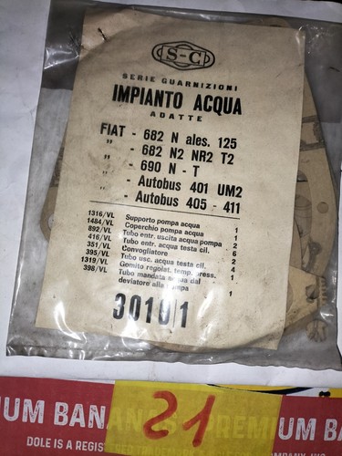 Fiat 682 690 - autobus, 401