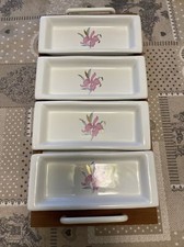 Set Antipastiera Rowett con 4