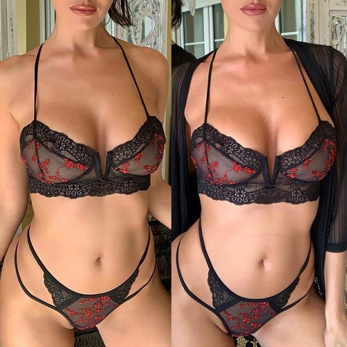 Set reggiseno donna - , pizzo