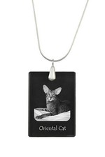 Orientale Gatto - Cristallo