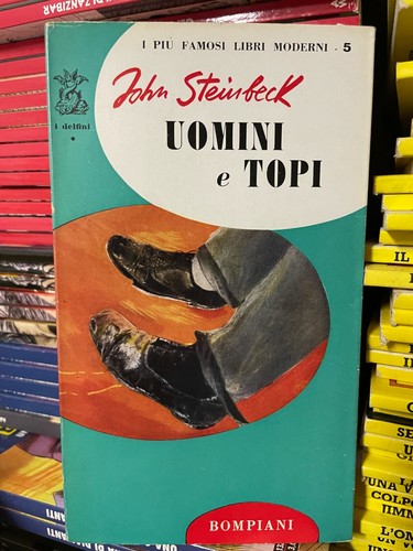 Uomini topi john - e,