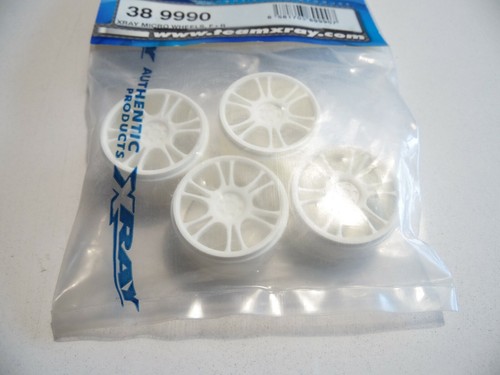 Xray 389990 micro wheels r - 389990, +
