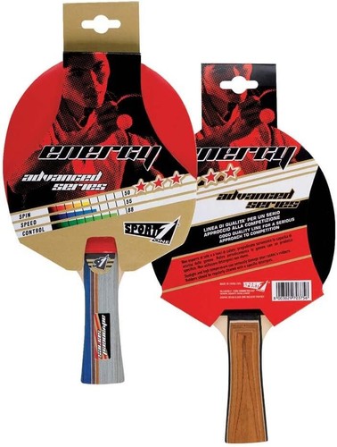Racchetta ping pong energy - racchetta,