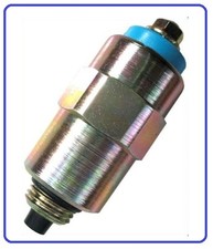 Electrovanne D'arret Pompe