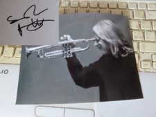 AUTOGRAFO ORIGINALE di ENRICO